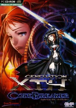 Cover Generation Xth: Code Breaker