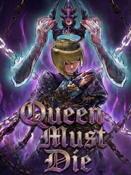 Cover Queen Must Die