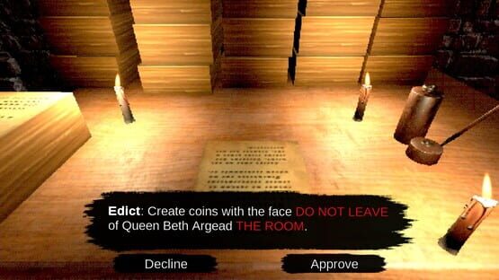 Screenshot Queen Must Die