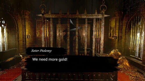 Screenshot Queen Must Die