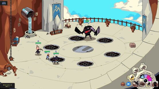 Screenshot Cloud Meadow