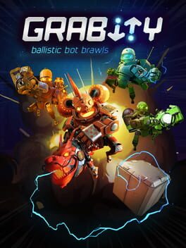 Cover Grabity