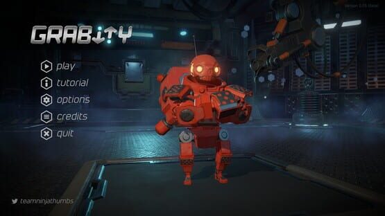 Screenshot Grabity