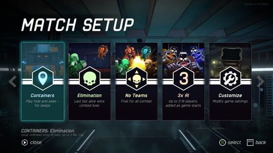 Screenshot Grabity