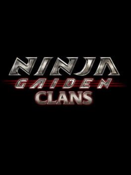 Cover Ninja Gaiden Clans