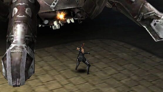 Screenshot Ninja Gaiden Clans