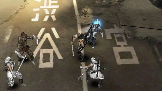 Screenshot Ninja Gaiden Clans
