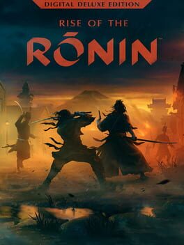 Cover Rise of the Ronin: Digital Deluxe Edition