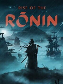 Cover Rise of the Ronin