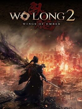 Cover Wo Long 2: Wings of Ember