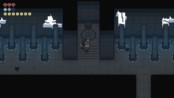 Screenshot Frostory