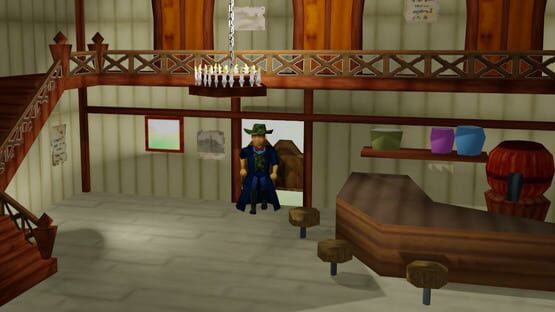 Screenshot EarthBound 64 Experience