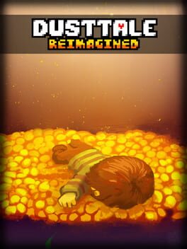 Cover Dusttale Reimagined