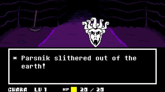 Screenshot Dusttale Reimagined
