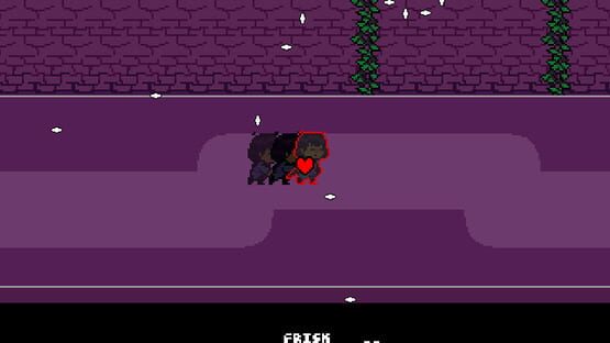 Screenshot Dusttale Reimagined