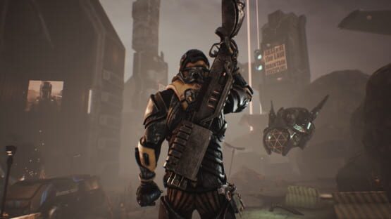Screenshot Orange Cast
