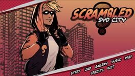 Cover Scrambled: Syd City