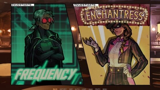 Screenshot Scrambled: Syd City