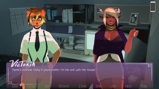 Screenshot Loan Wolf