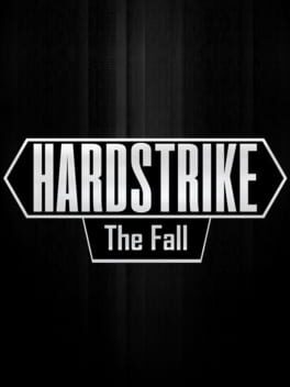 Cover Hardstrike: The Fall