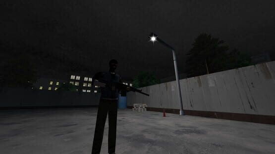Screenshot Hardstrike: The Fall