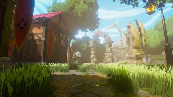 Screenshot Valorbound