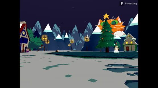 Screenshot YuleTown