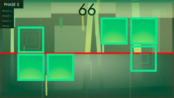 Screenshot Hyper Square