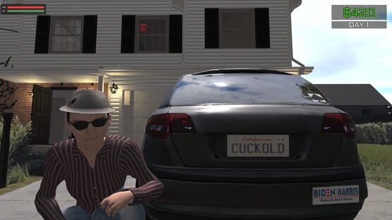Screenshot Cuckold Simulator