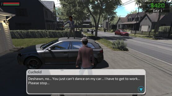 Screenshot Cuckold Simulator