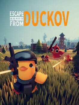 Cover Escape from Duckov