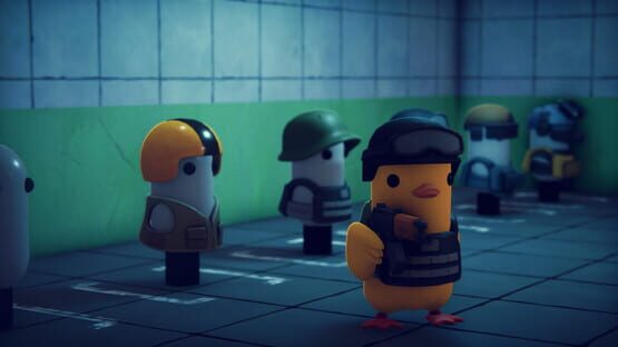 Screenshot Escape from Duckov