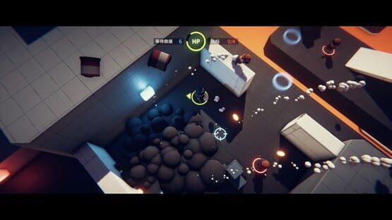 Screenshot Snake Force