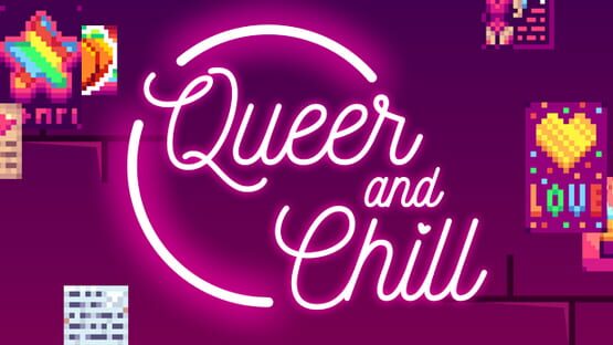 Screenshot Queer and Chill