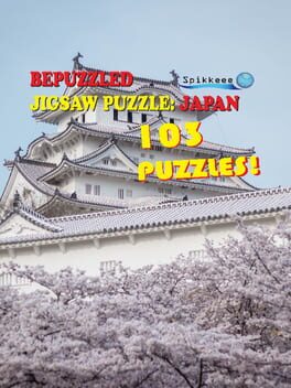 Cover Bepuzzled Jigsaw Puzzle: Japan