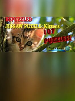 Cover Bepuzzled Kittens Jigsaw Puzzle