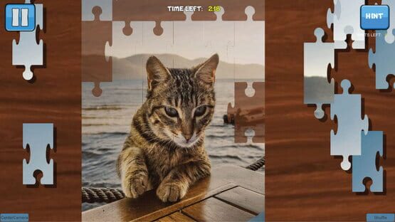 Screenshot Bepuzzled Kittens Jigsaw Puzzle