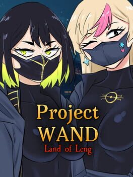 Cover Project Wand: Land of Leng