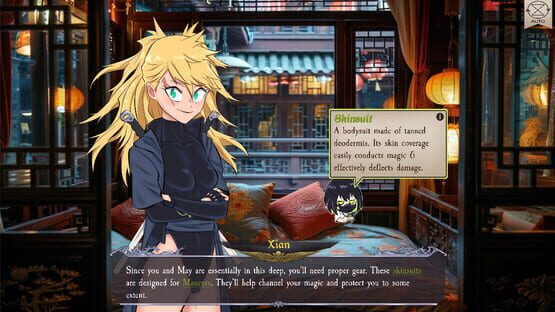 Screenshot Project Wand: Land of Leng