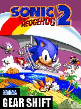 Cover Sonic the Hedgehog 2: Gear Shift
