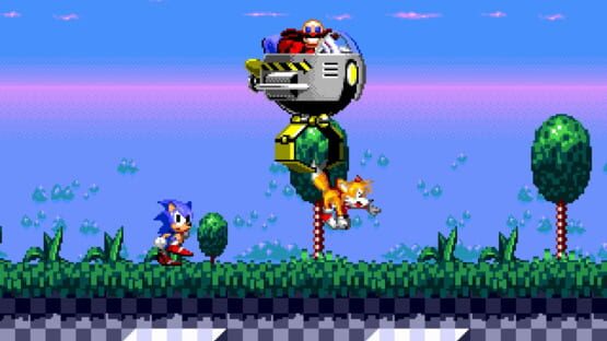 Screenshot Sonic the Hedgehog 2: Gear Shift
