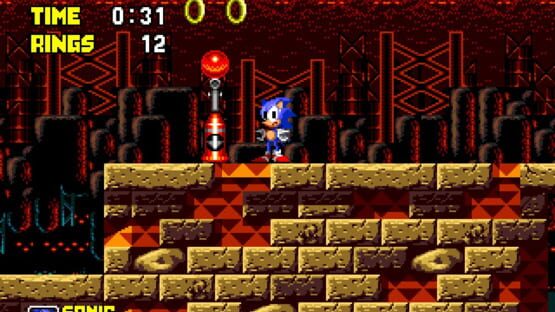 Screenshot Sonic the Hedgehog 2: Gear Shift