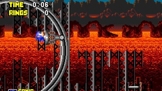 Screenshot Sonic the Hedgehog 2: Gear Shift
