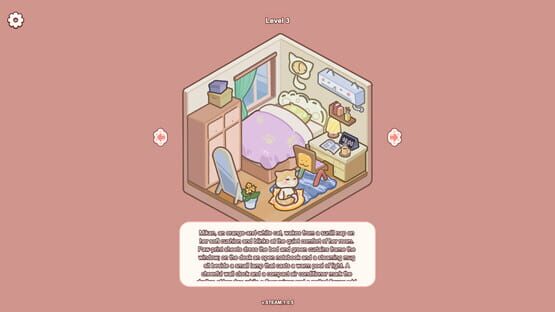 Screenshot Meow Dream Home