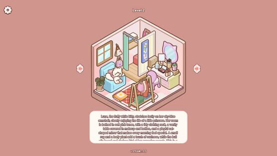Screenshot Meow Dream Home