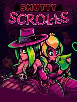 Cover Smutty Scrolls