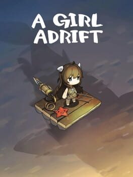 Cover A Girl Adrift