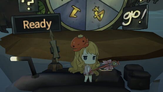 Screenshot A Girl Adrift