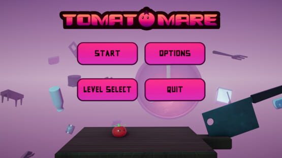 Screenshot Tomatomare