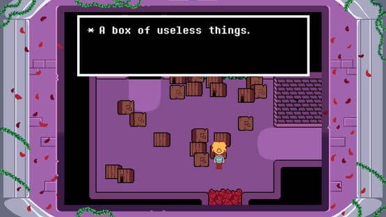 Screenshot Undertale: The Story of Kindness